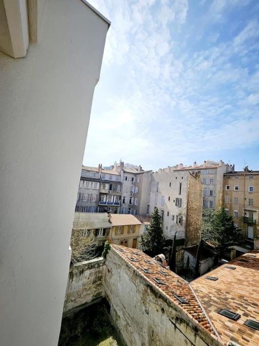 מרסיי Suite Orientale Du Vieux Port מראה חיצוני תמונה